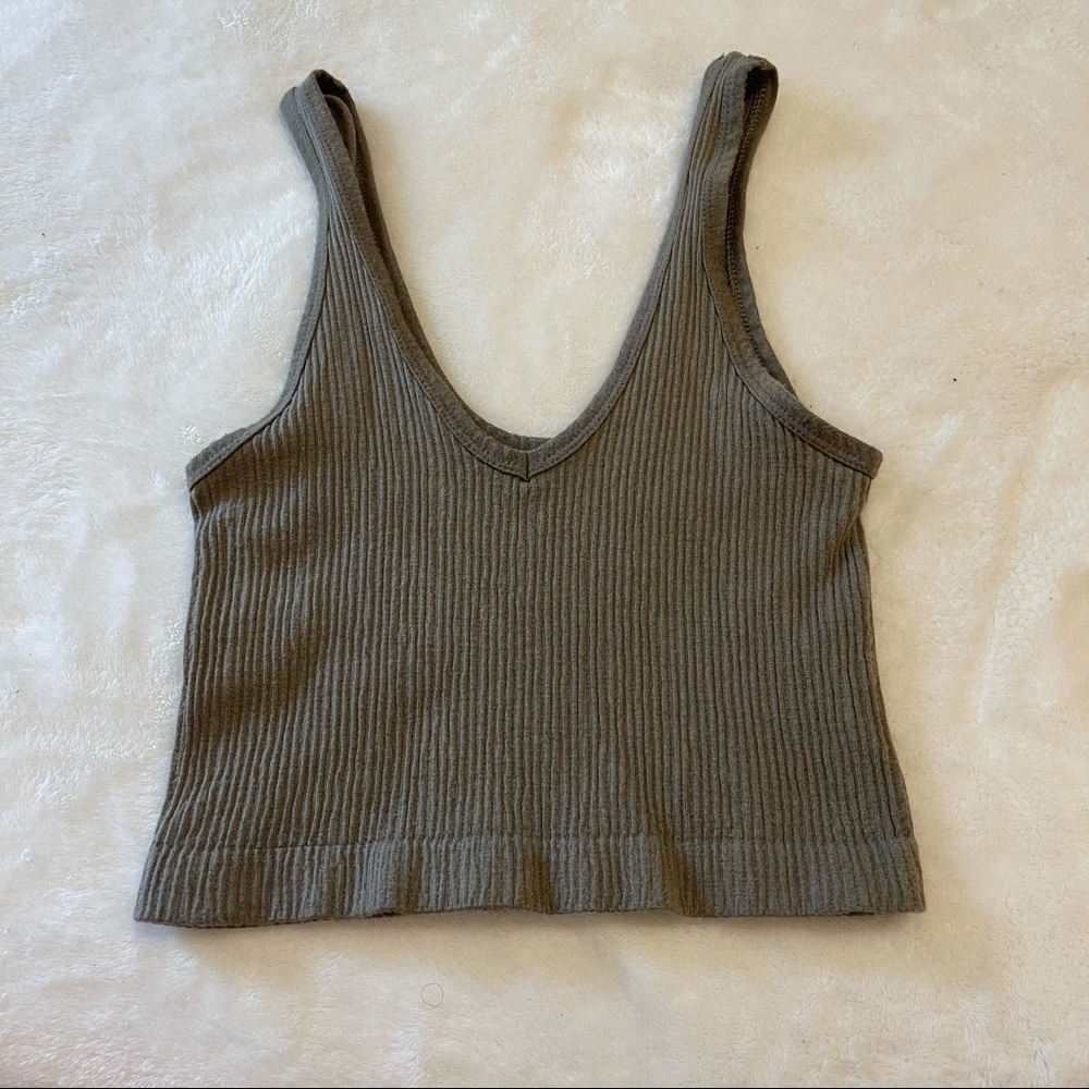 Urban Outfitters crop top